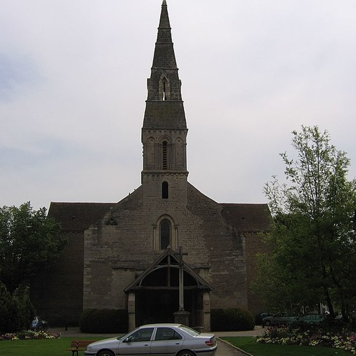 Photo de Église Saint-Nicolas de Beaune