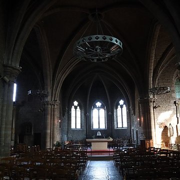 Église Saint-Nicolas de Beaune