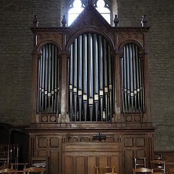 Église Saint-Nicolas de Beaune