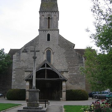 Église Saint-Nicolas de Beaune