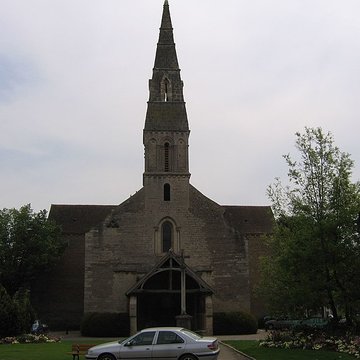 Église Saint-Nicolas de Beaune