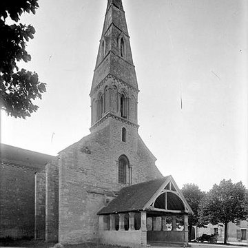 Église Saint-Nicolas de Beaune