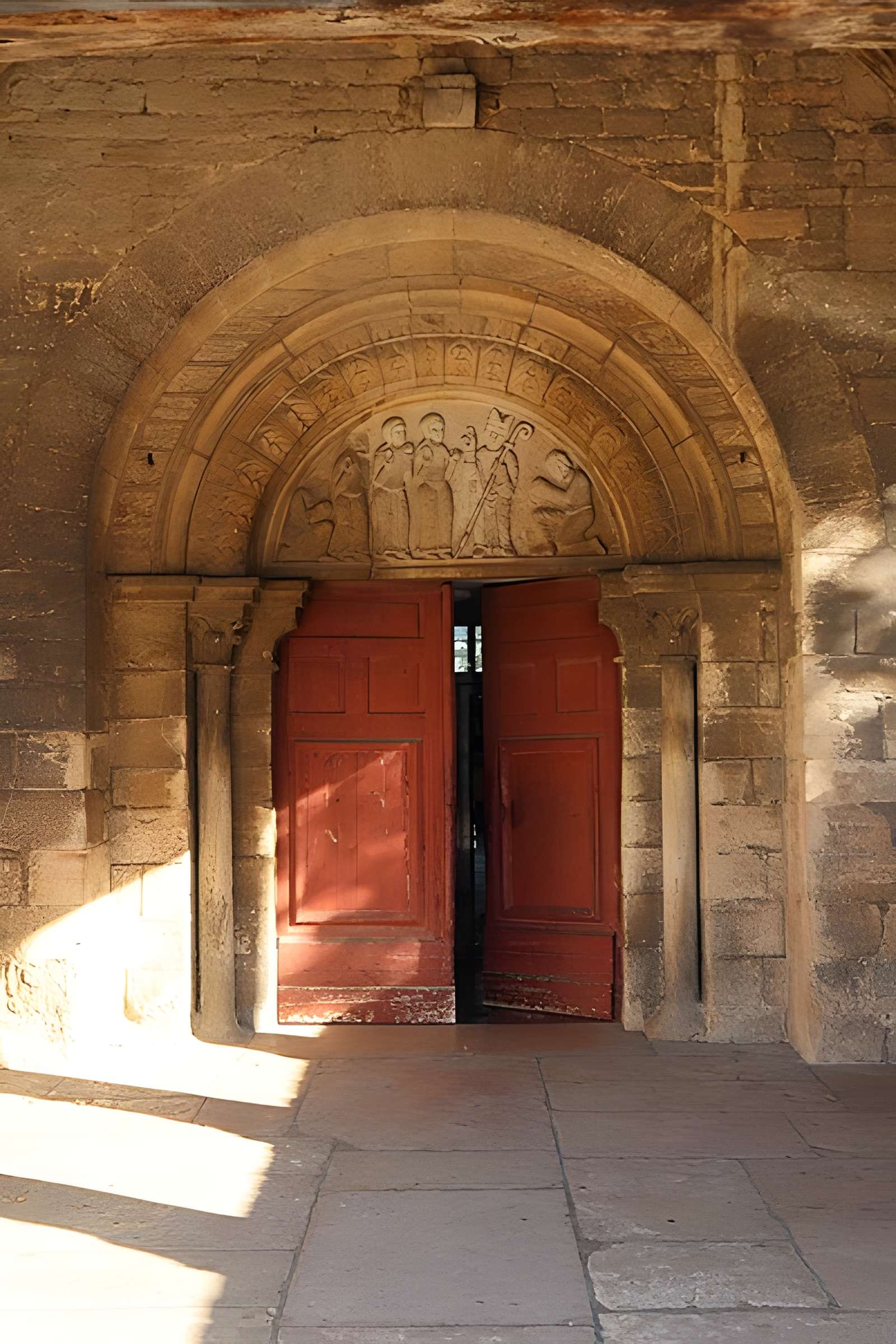 Église Saint-Nicolas de Beaune