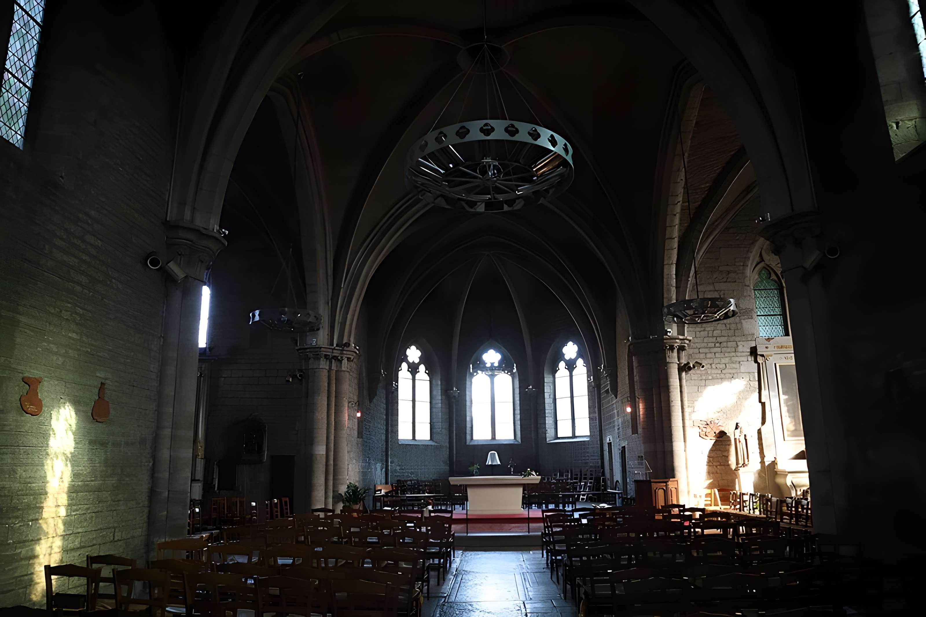 Église Saint-Nicolas de Beaune
