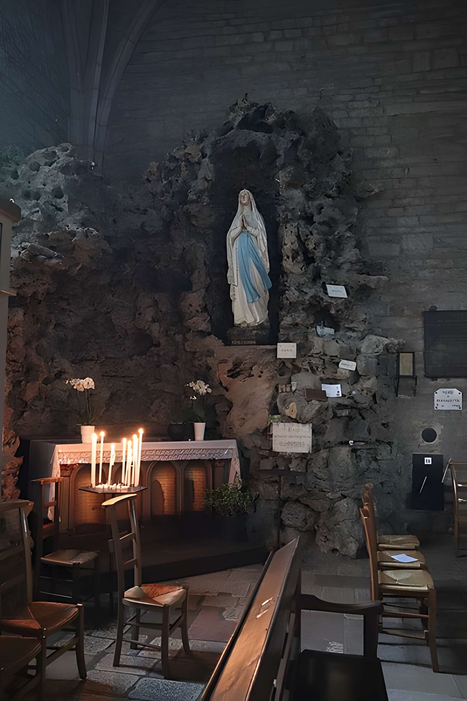 Église Saint-Nicolas de Beaune