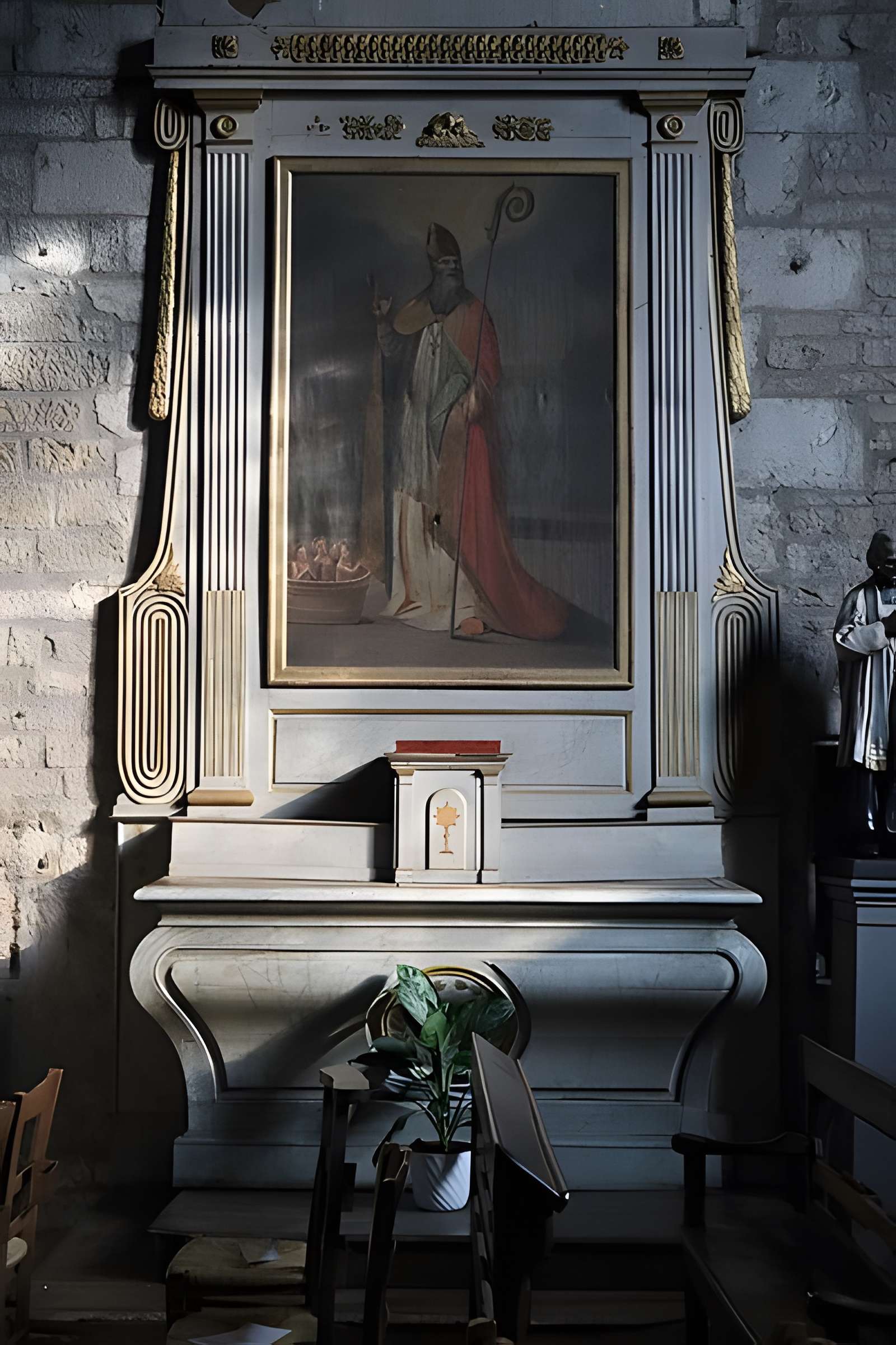 Église Saint-Nicolas de Beaune