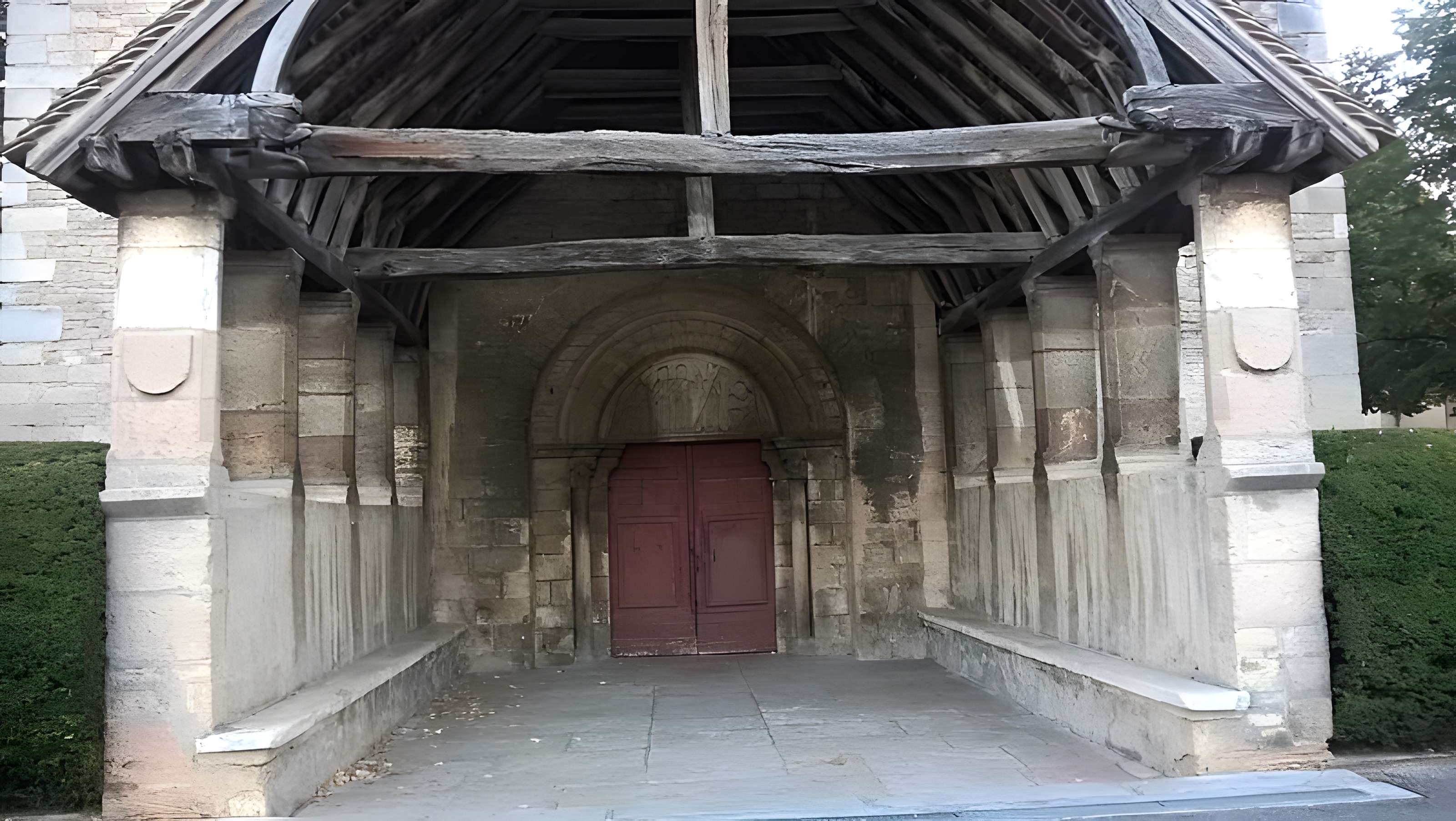 Église Saint-Nicolas de Beaune
