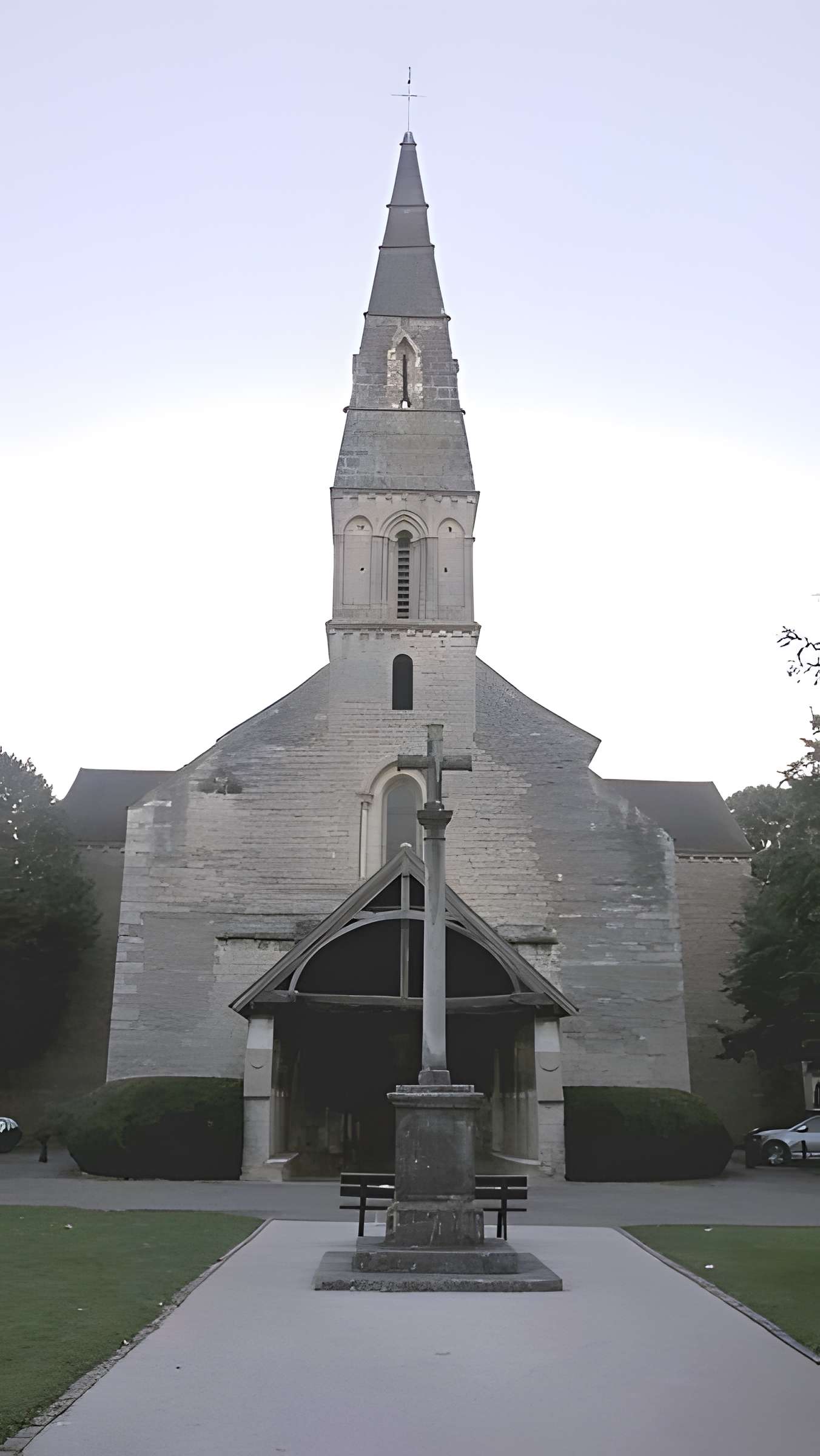 Église Saint-Nicolas de Beaune