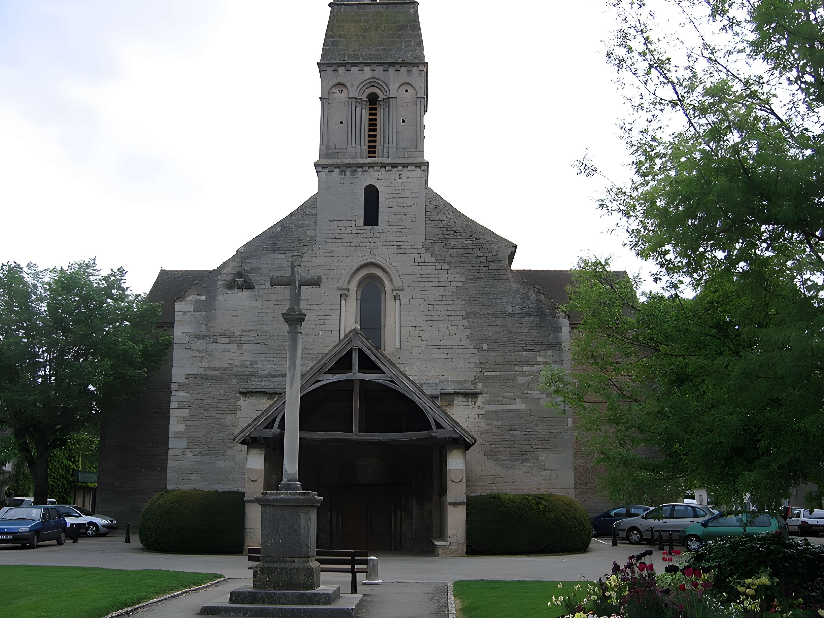 Église Saint-Nicolas de Beaune