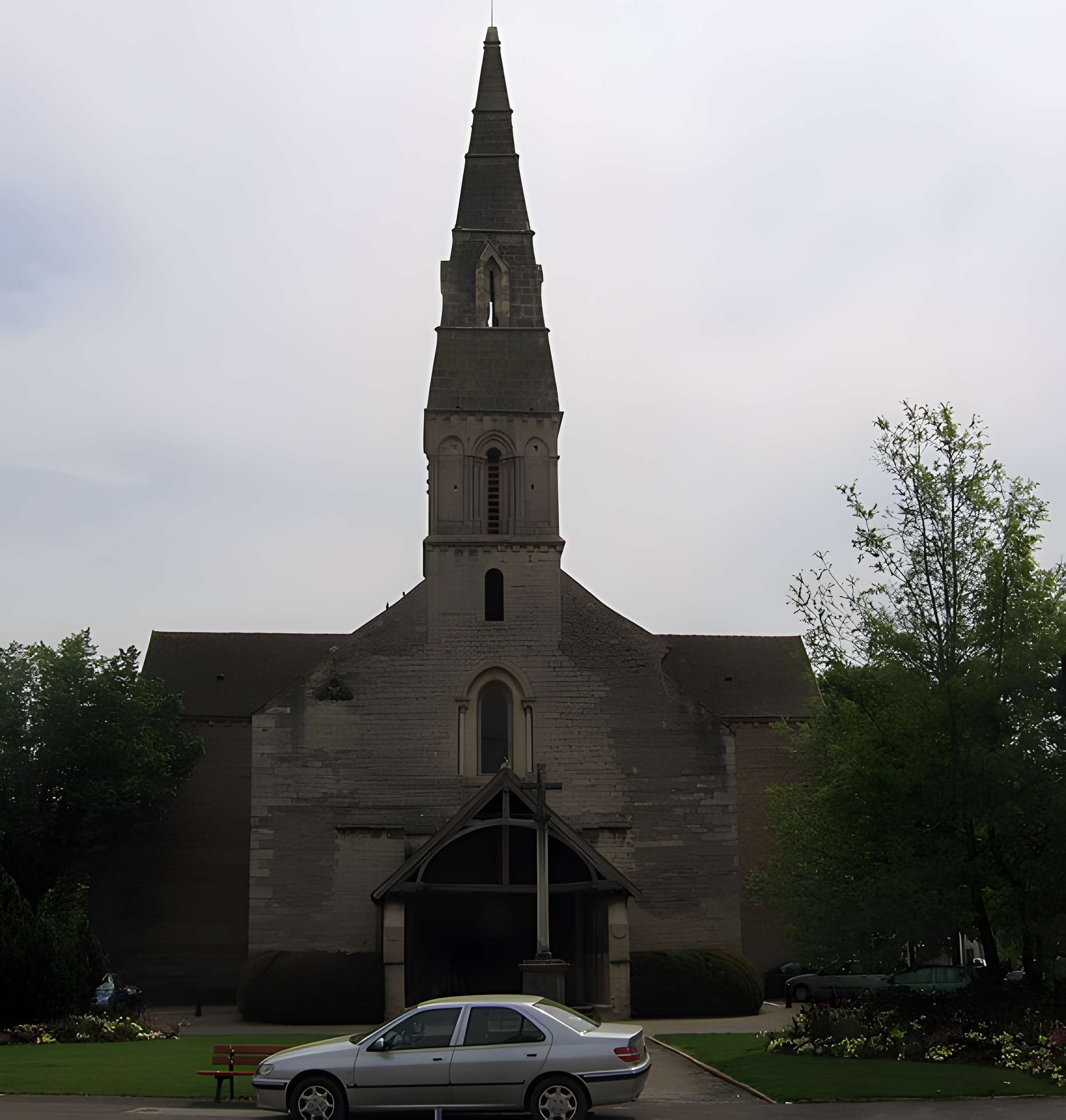 Église Saint-Nicolas de Beaune