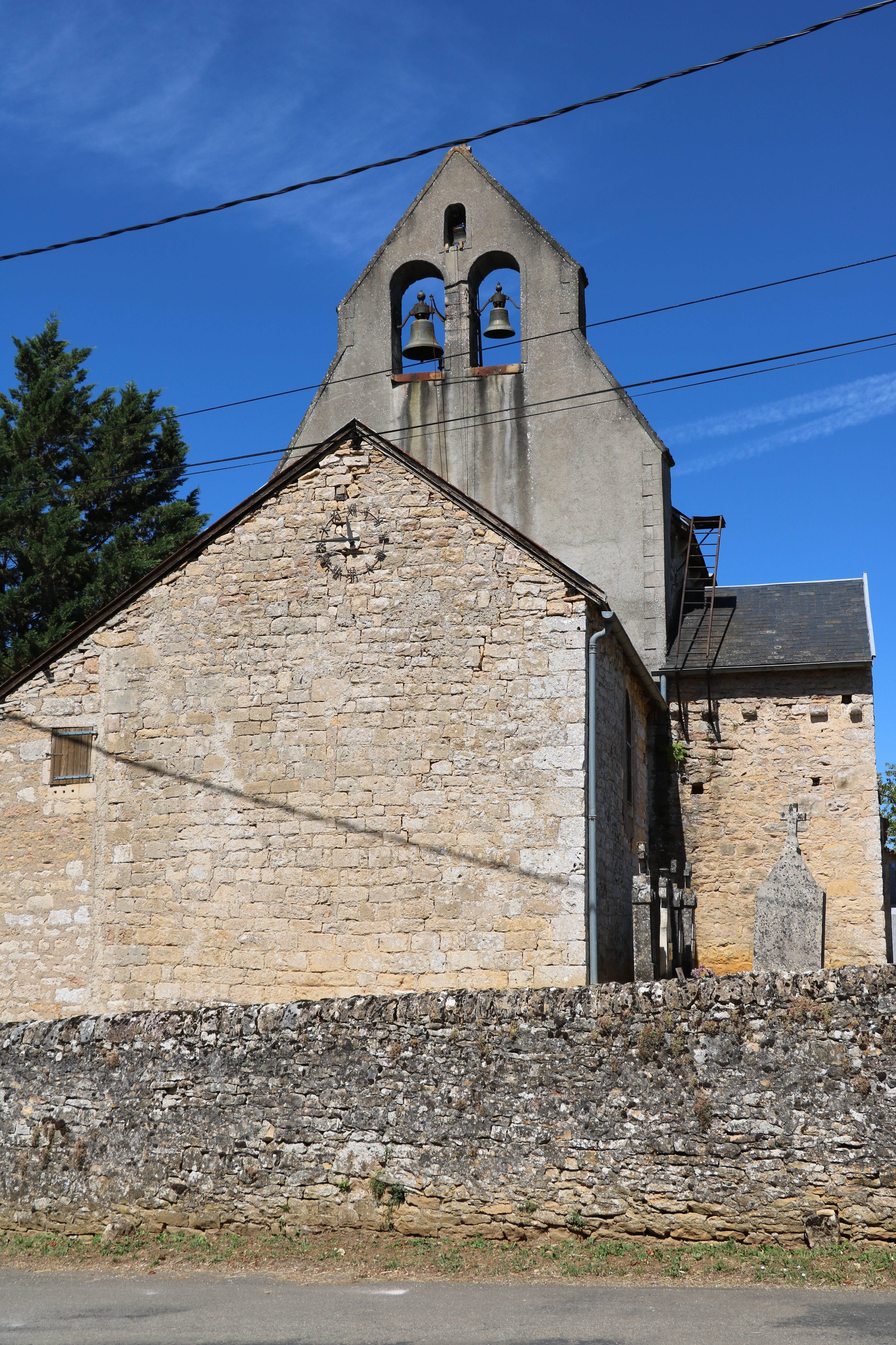 Photo de Iglesia de la Natividad de Nuestra Señora de Mordagne