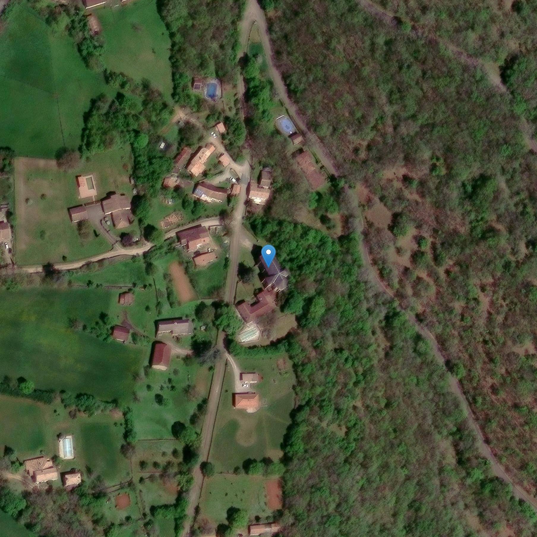 Photo de Kirche Saint-Amans (Espinas)