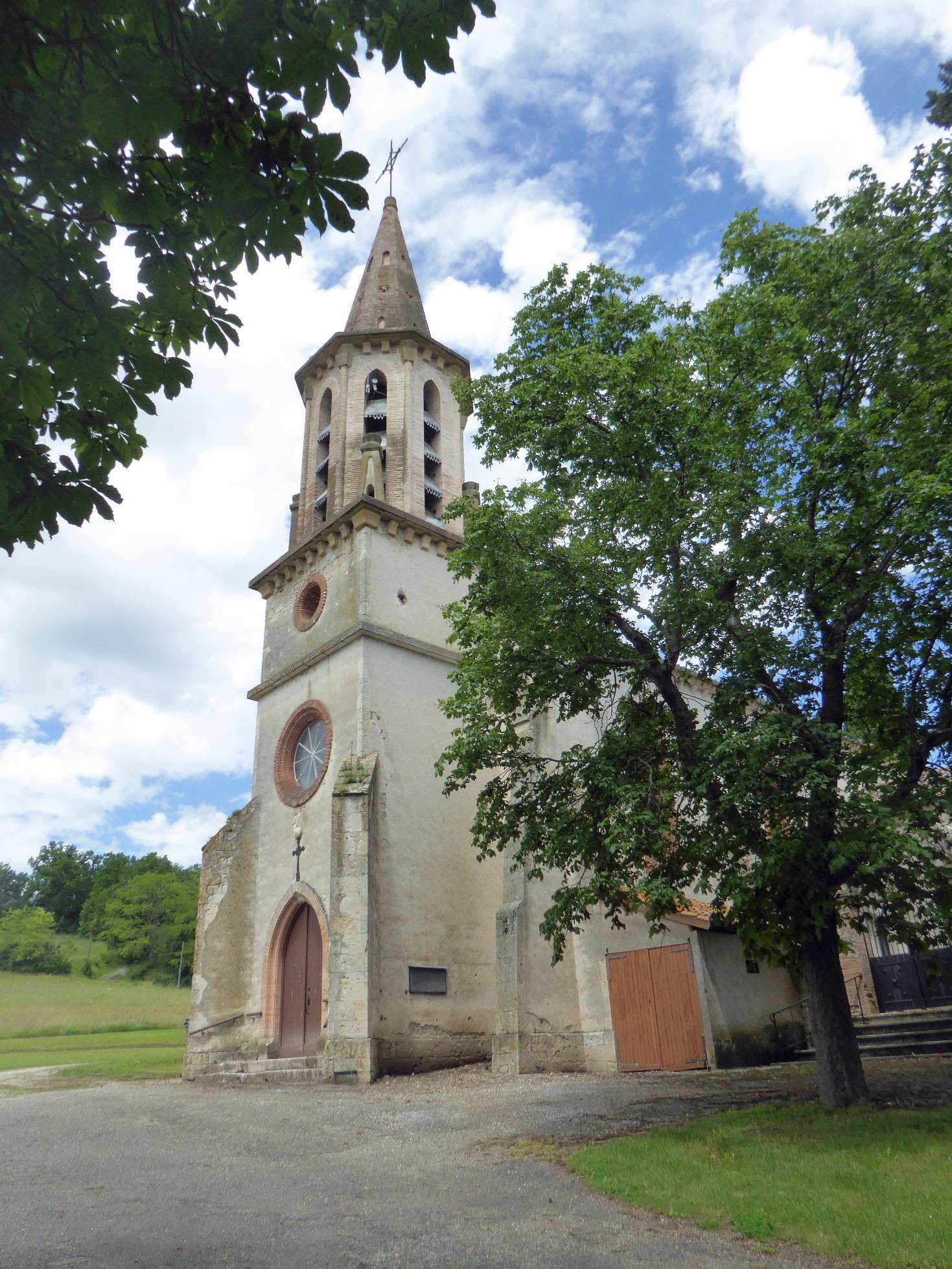 Photo de Chiesa Saint-Cyprien de Fauroux