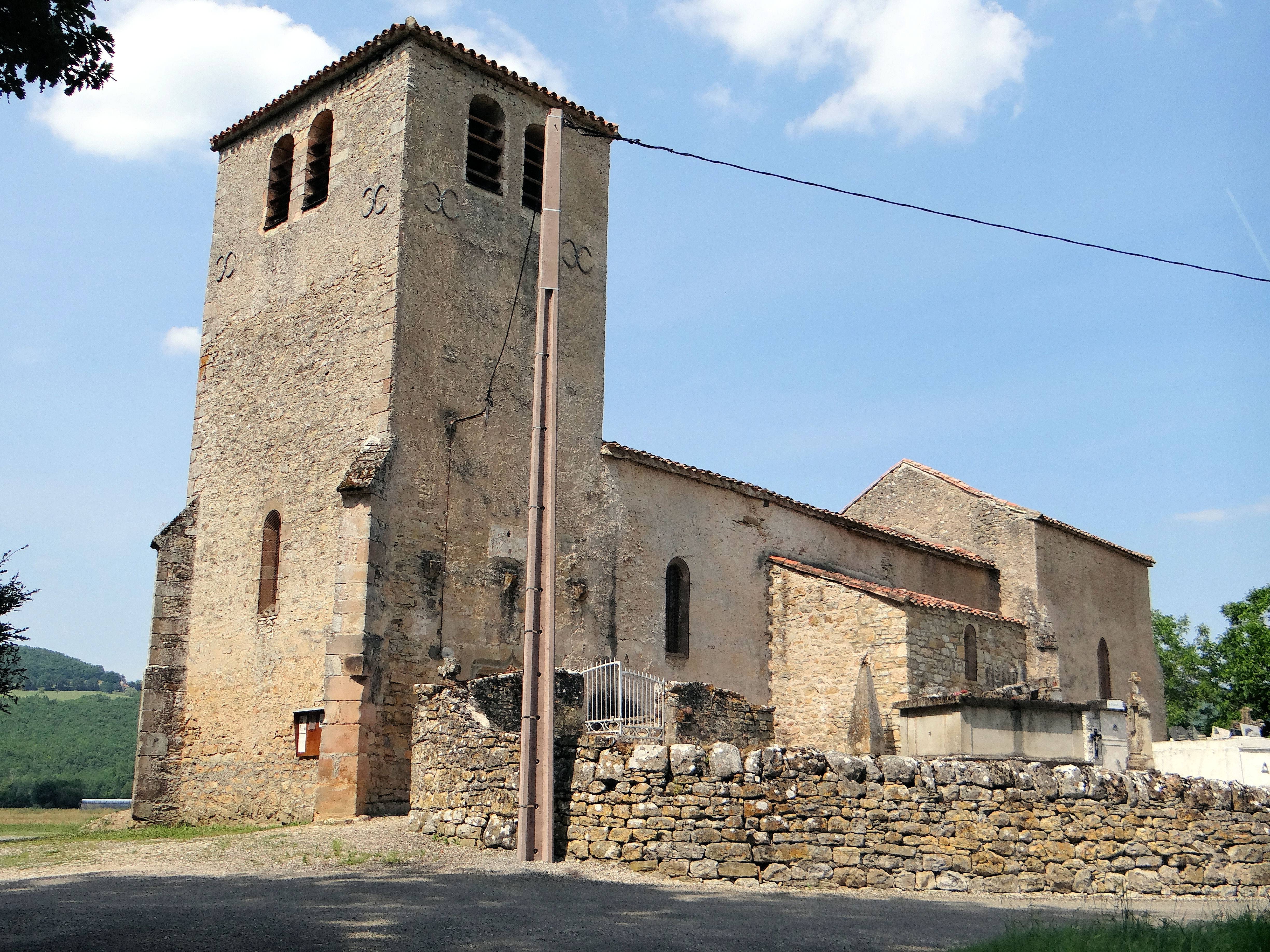 Photo de Iglesia Bautista de San Juan de Féneyrols
