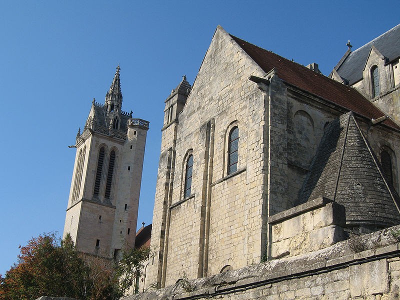 Photo de Église Saint-Nicolas de Caen
