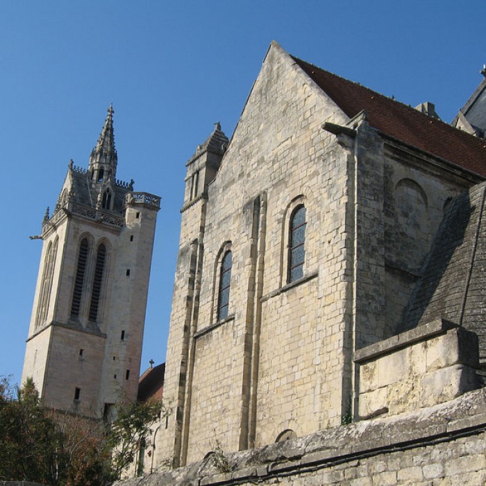 Photo de Église Saint-Nicolas de Caen