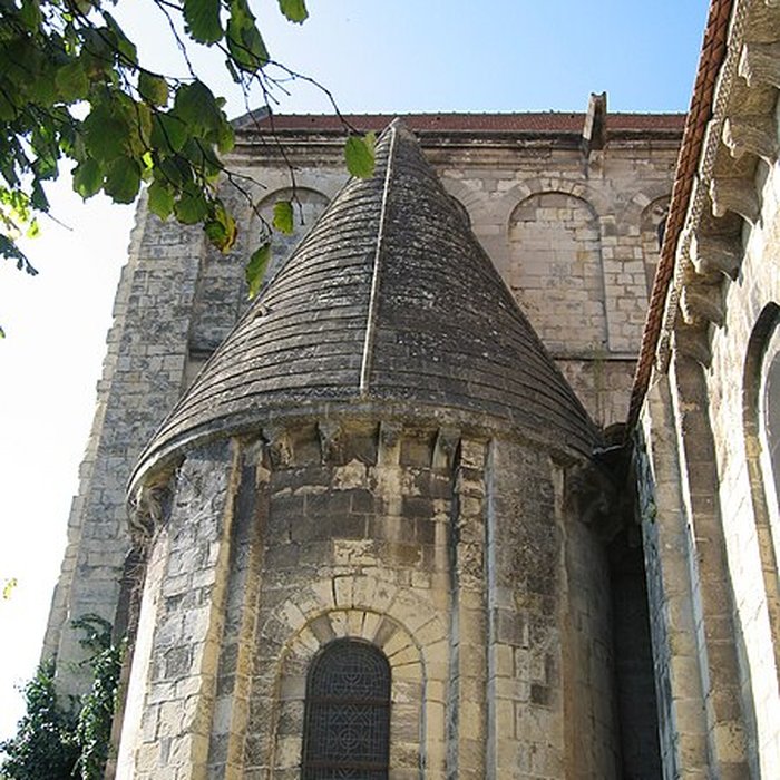 Photo de Église Saint-Nicolas de Caen