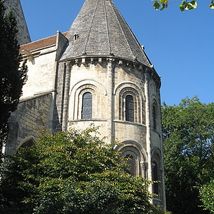 Photo de Église Saint-Nicolas de Caen