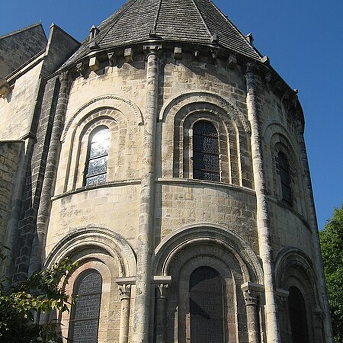 Photo de Église Saint-Nicolas de Caen