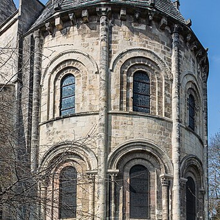Photo de Église Saint-Nicolas de Caen