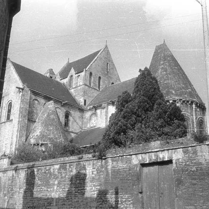 Photo de Église Saint-Nicolas de Caen