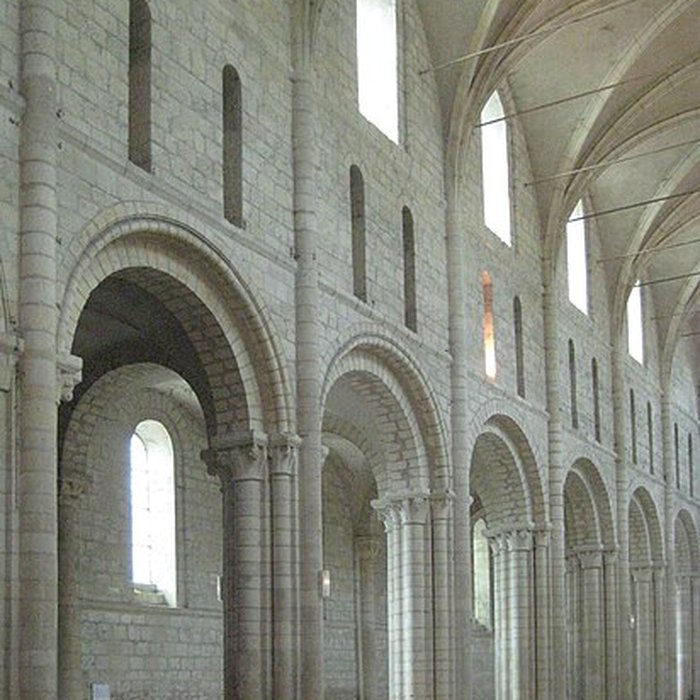 Photo de Église Saint-Nicolas de Caen