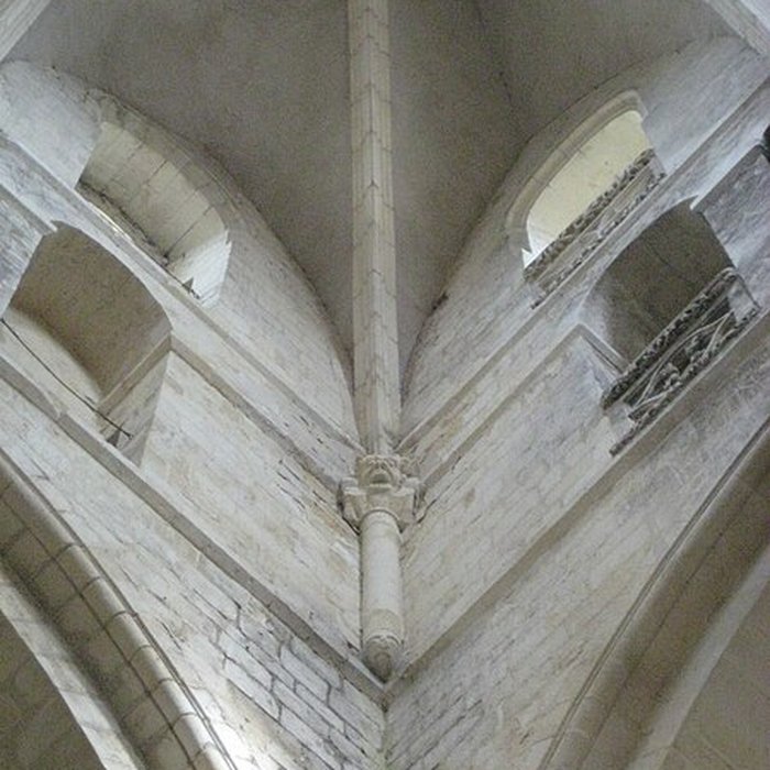Photo de Église Saint-Nicolas de Caen