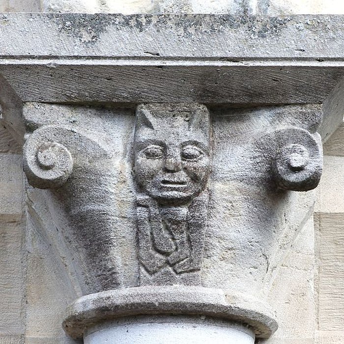 Photo de Église Saint-Nicolas de Caen