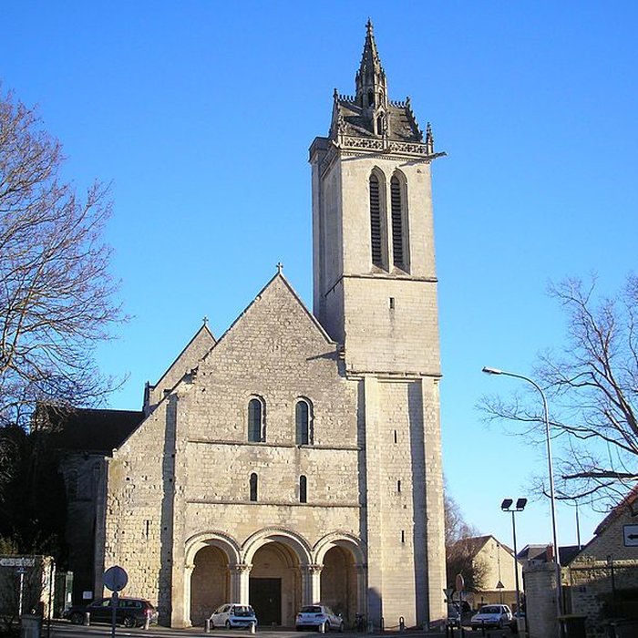 Photo de Église Saint-Nicolas de Caen