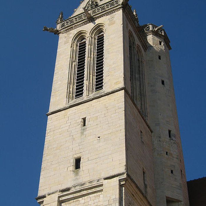 Photo de Église Saint-Nicolas de Caen