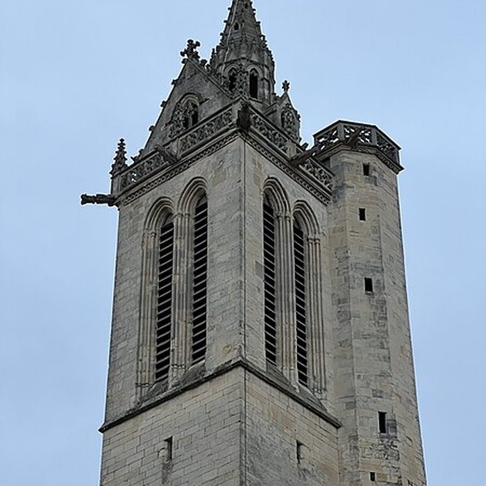 Photo de Église Saint-Nicolas de Caen