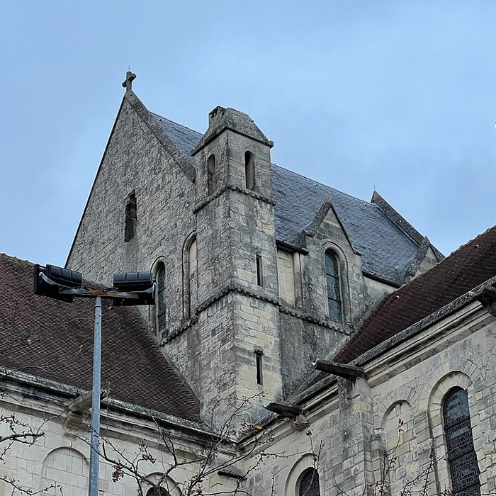 Photo de Église Saint-Nicolas de Caen