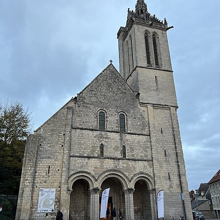 Photo de Église Saint-Nicolas de Caen