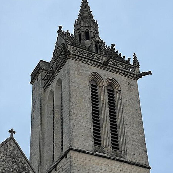 Photo de Église Saint-Nicolas de Caen
