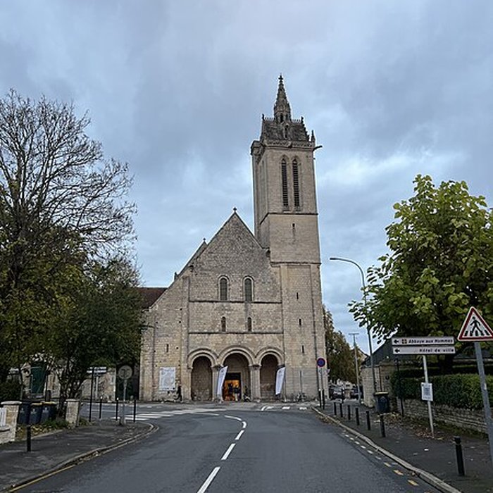 Photo de Église Saint-Nicolas de Caen