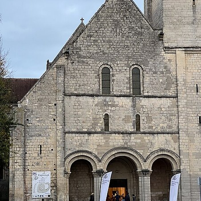Photo de Église Saint-Nicolas de Caen