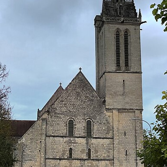 Photo de Église Saint-Nicolas de Caen