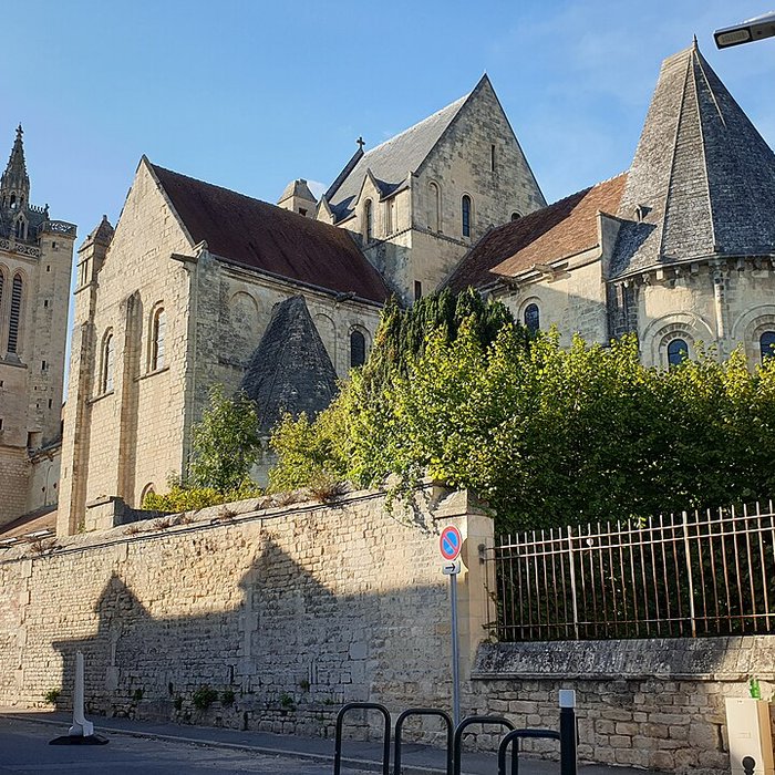 Photo de Église Saint-Nicolas de Caen