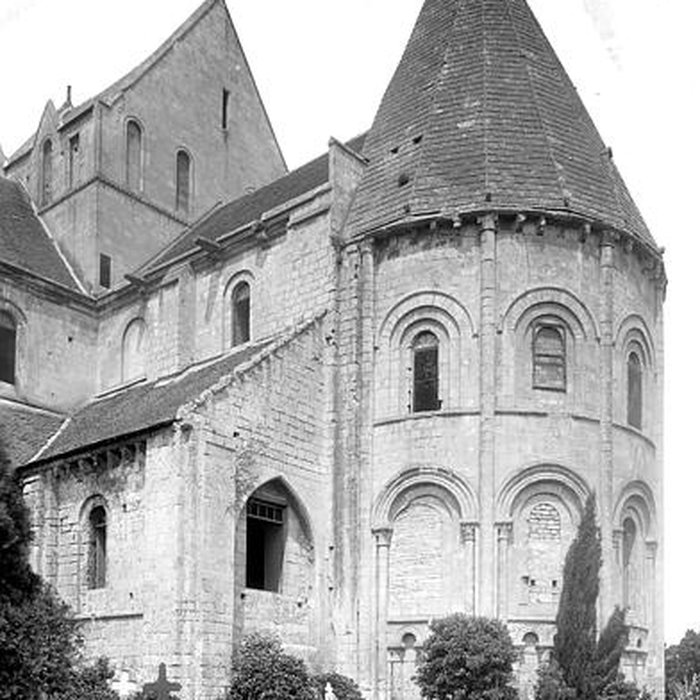 Photo de Église Saint-Nicolas de Caen