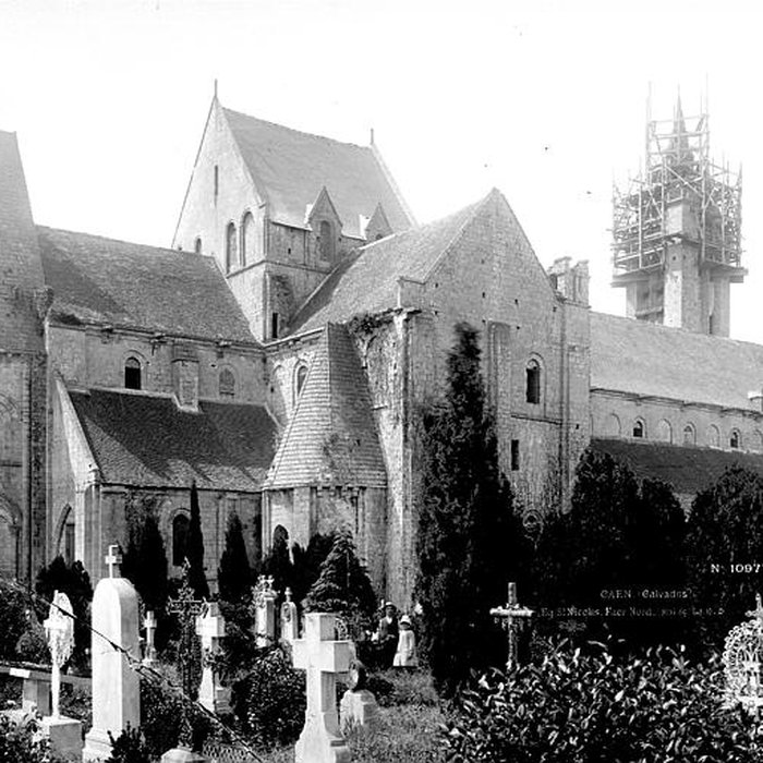 Photo de Église Saint-Nicolas de Caen