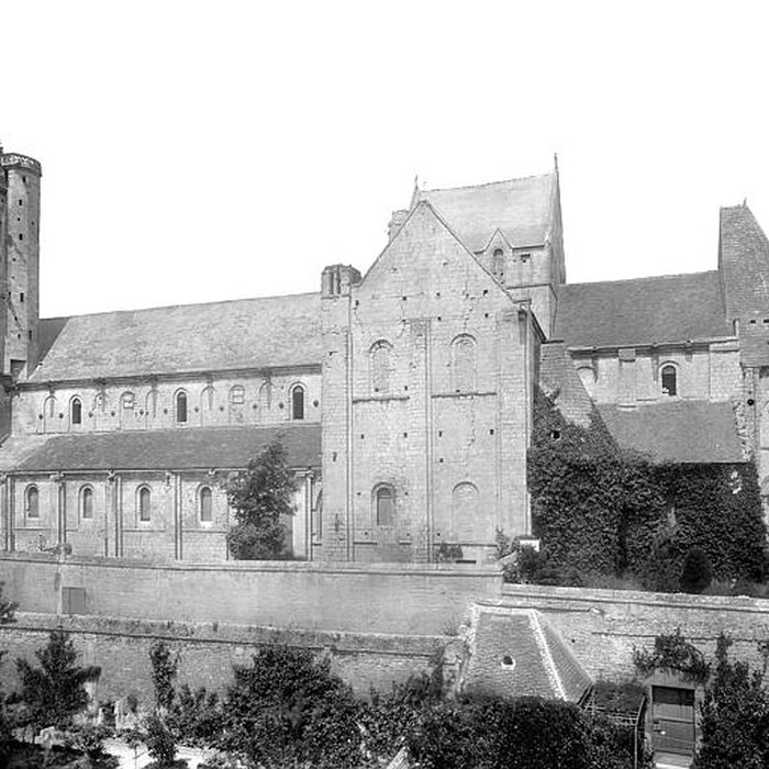 Photo de Église Saint-Nicolas de Caen