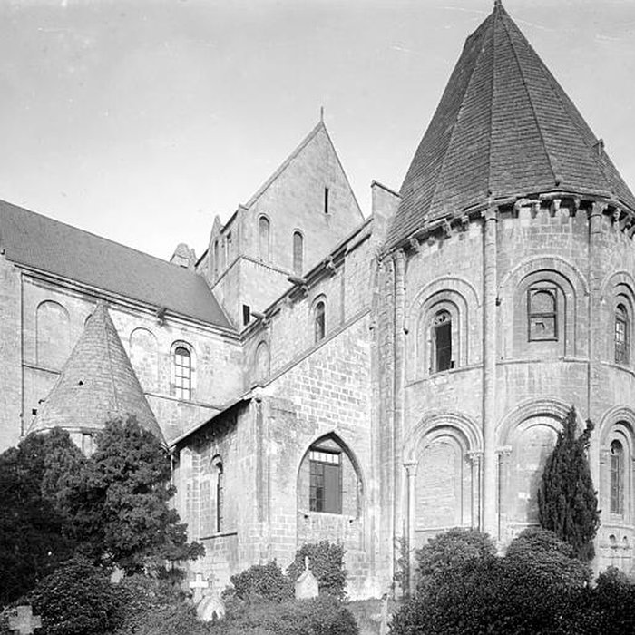 Photo de Église Saint-Nicolas de Caen
