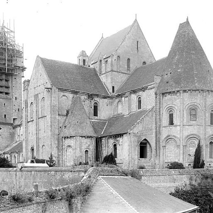 Photo de Église Saint-Nicolas de Caen