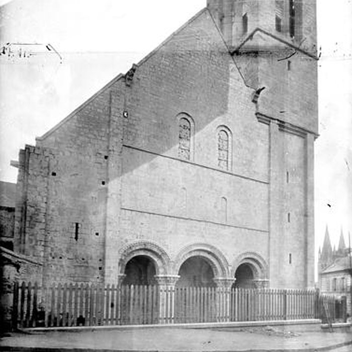 Photo de Église Saint-Nicolas de Caen