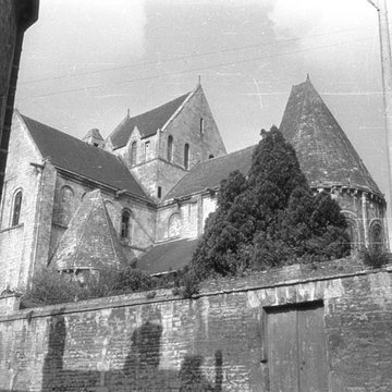 Église Saint-Nicolas de Caen