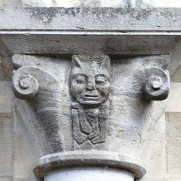 Église Saint-Nicolas de Caen