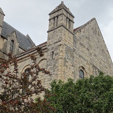 Église Saint-Nicolas de Caen