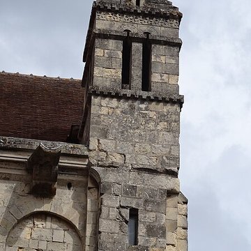 Église Saint-Nicolas de Caen