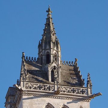 Église Saint-Nicolas de Caen