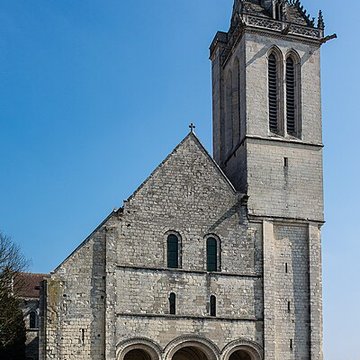 Église Saint-Nicolas de Caen